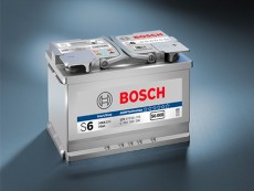 Bosch S6 akü satışı