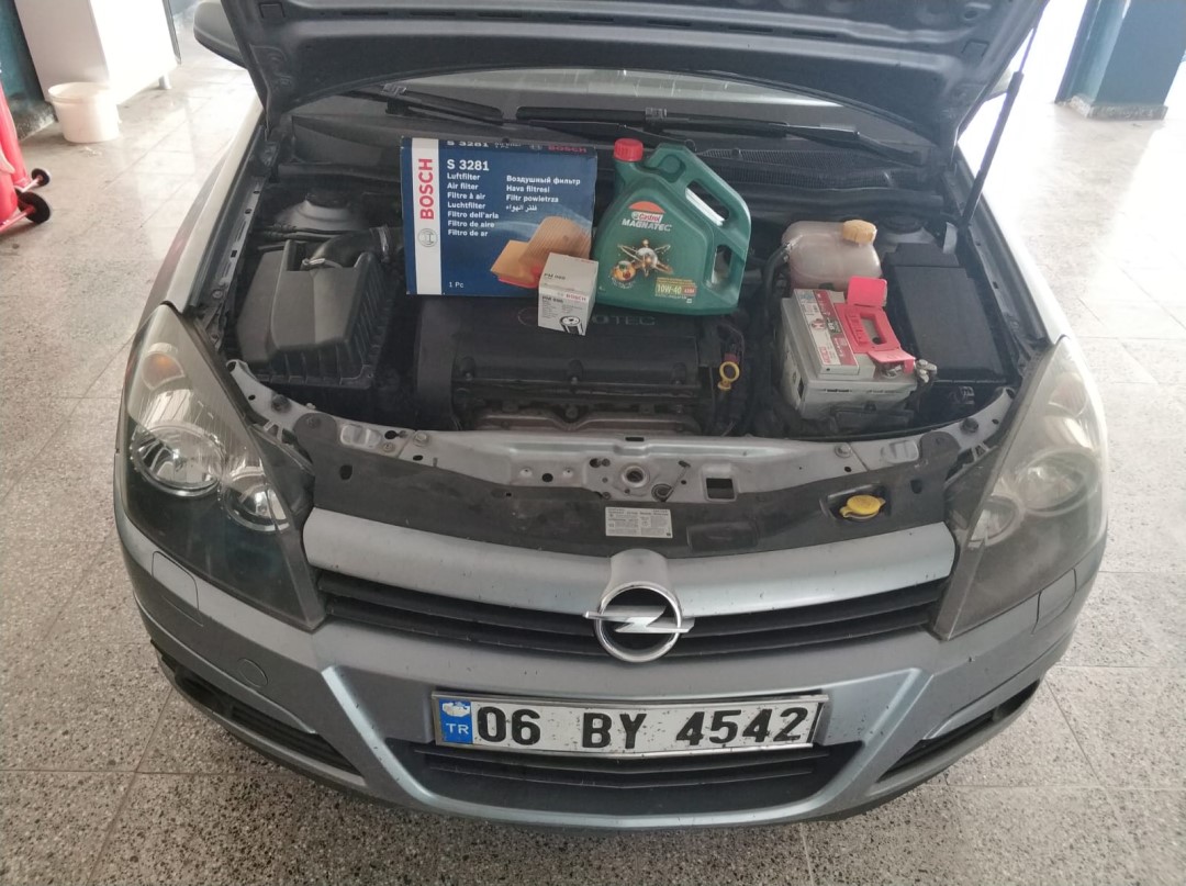 Bosch Car Service Yaşar Oto Servis
